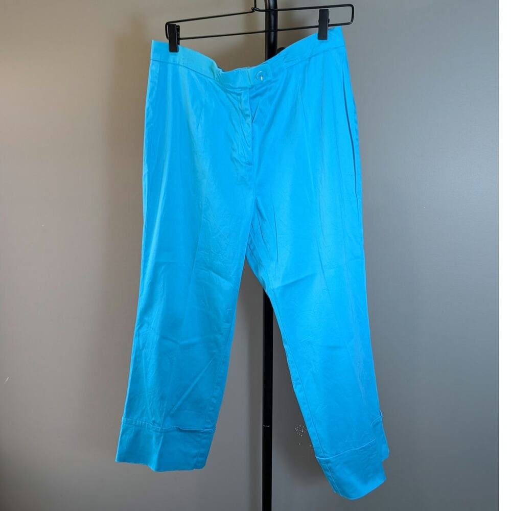 Patchington Blue Dress Pants Size 12